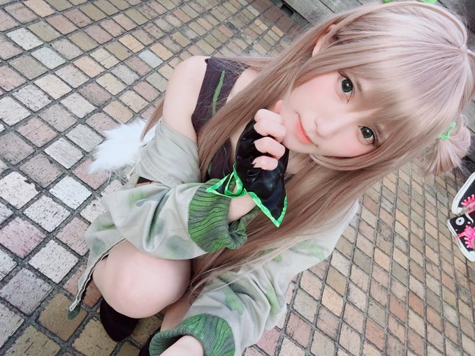 Twitterのコスプレ画像3