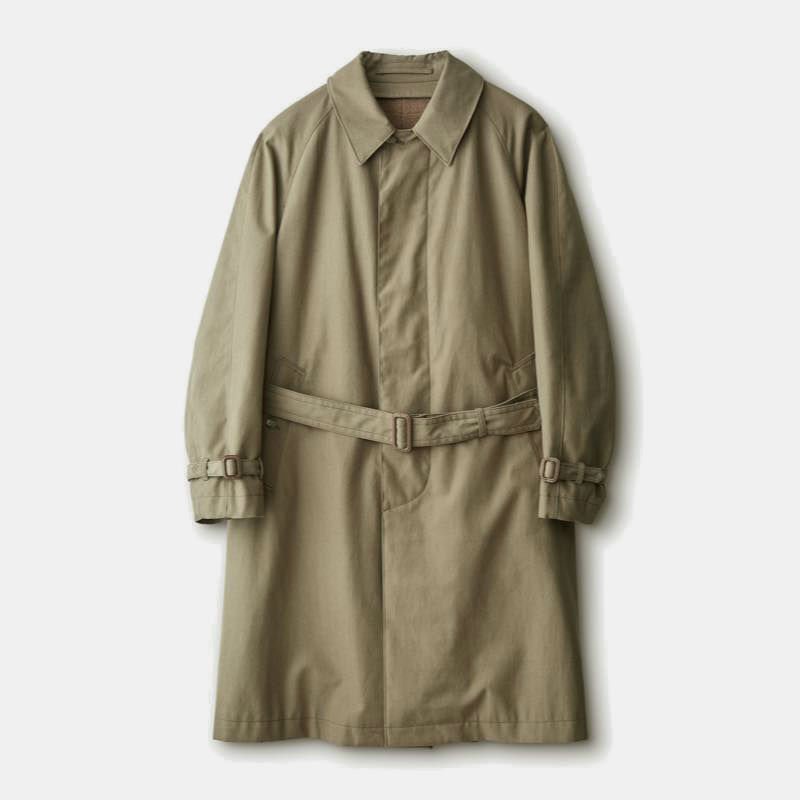PHIGVEL BAL COLLAR COAT フィグベル　バルカラーコート PHIGVEL - フィグベルからライナー取外し可能のバルカラーコートが入荷