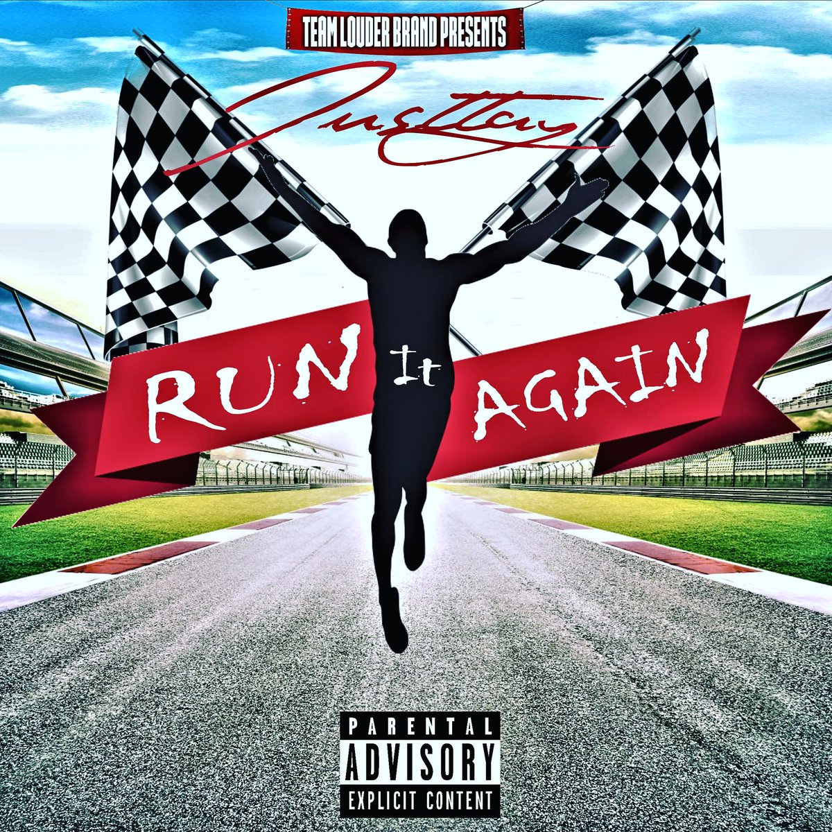 IamJusttay's tweet image. #RunItAgain