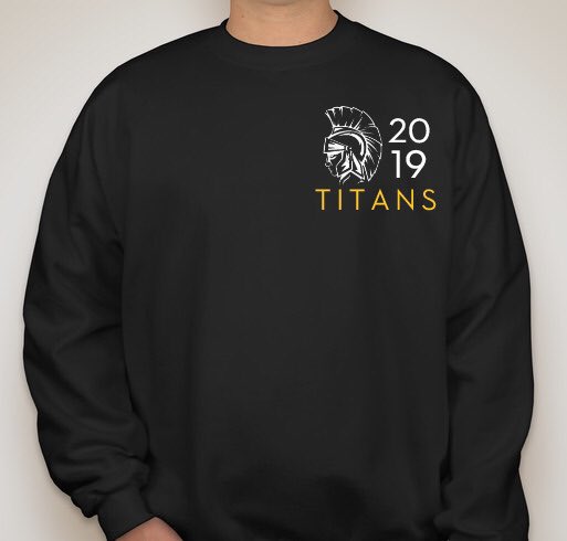 THSTITANS2019's tweet photo. 🔱🖤💛🖤💛🖤💛🖤💛🖤🔱

Hey there Titans, make this year YOUR year with THSCO2019’s new t-shirts! For $15, you can preorder your shirt from any 2019 Council officer. (Long-sleeve shirts only) 

🔱🖤💛🖤💛🖤💛🖤💛🖤🔱 https://t.co/Jyx6rDxXSS