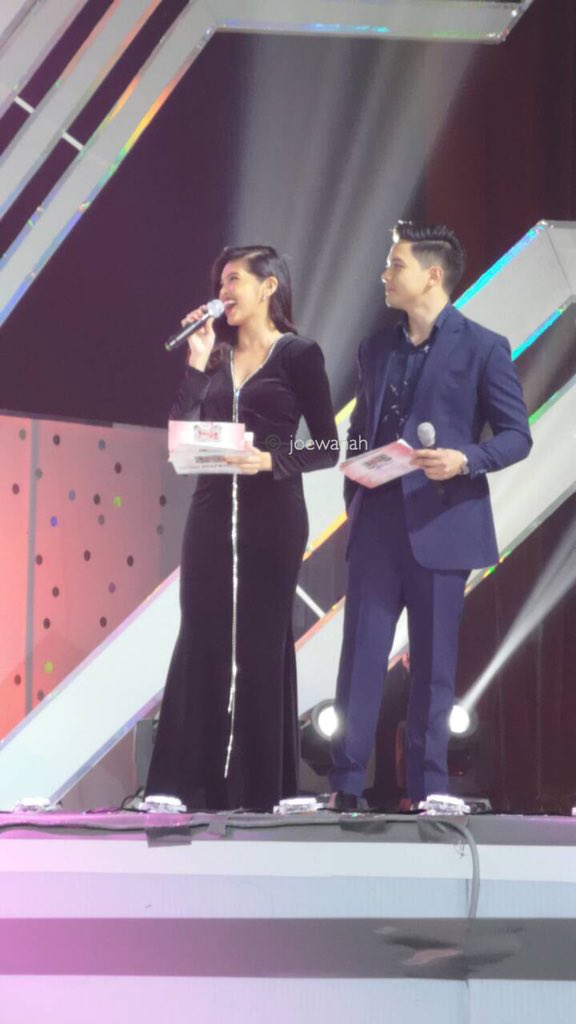 PMPC’s Best Female and Male TV Hosts 2018 ✨

<a href="/mainedcm/">Maine Mendoza</a> <a href="/aldenrichards02/">Alden Richards</a> 

#ALDUBSimplyHappier