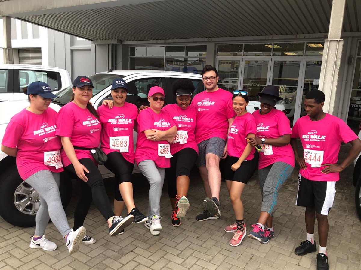 NoluwaseJojweni's tweet photo. #algoafm big walk for cancer https://t.co/eMe2rcQNJN