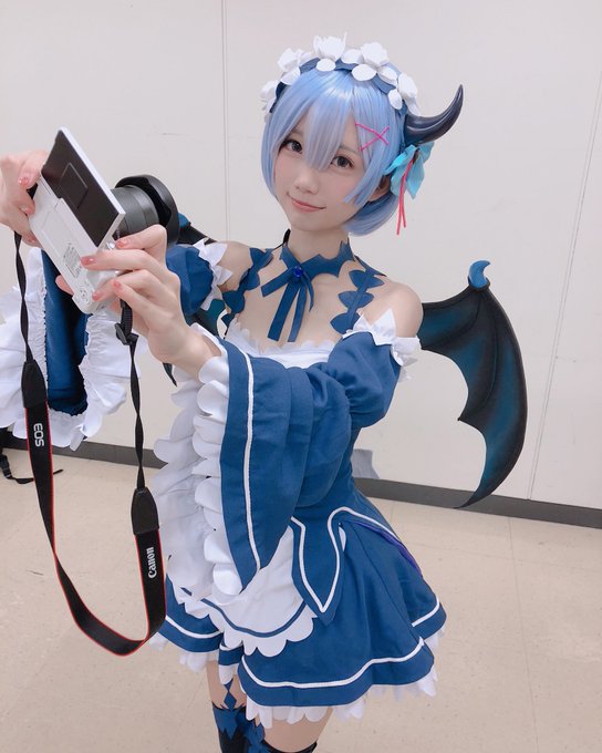 Twitterのコスプレ画像54