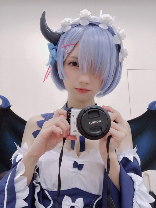 Twitterのコスプレ画像55