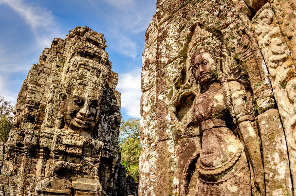 ArjunHaarith's tweet photo. #Cambodia #ToeholdDevelop
Image courtesy : @Jayanth_Sharma 
Editing courtesy : @ArjunHaarith https://t.co/6TV9ys6Drn