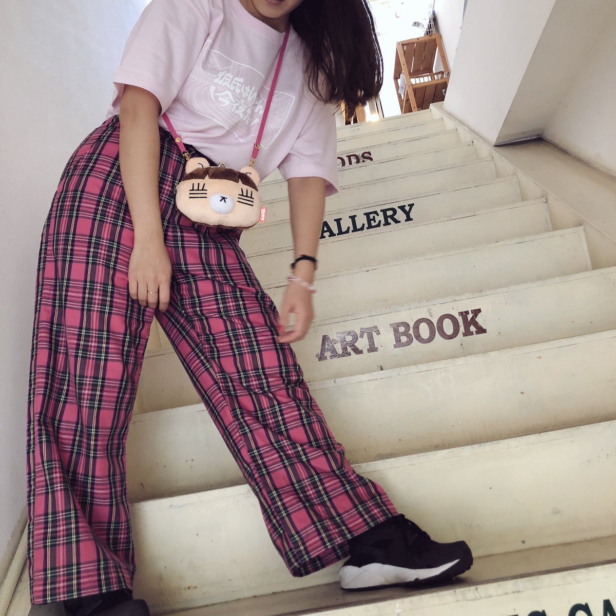 コレサワ れ子ちゃん がま口 ポシェット コレサワ れ子ちゃんがま口 グッズ - メルカリ