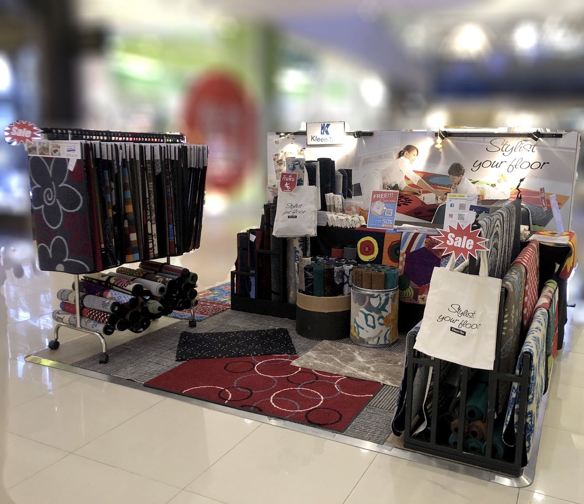 25-31 ต.ค. นี้ #megabangna #event #พรมแต่งบ้าน #พรมกันลื่น #พรมดีไซน์ #promotion #โปรโมชั่น