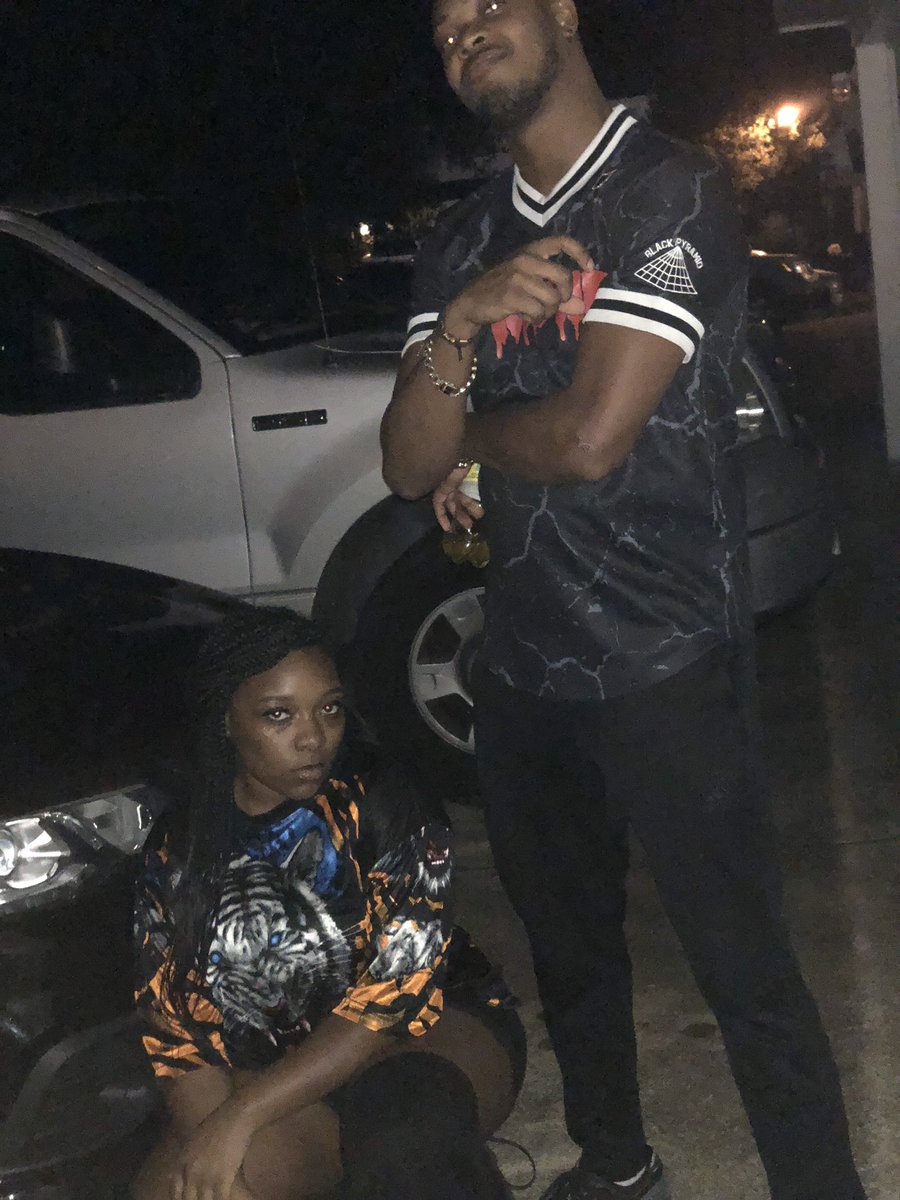 EnvyNesha's tweet photo. #leadoffv with my bubba @Im_That_Guy_13 . Iโm with what ever he with ๐. https://t.co/BcgypGFNZ8