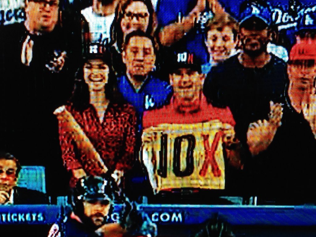 Dodger stadium took my flag from me.   #10X