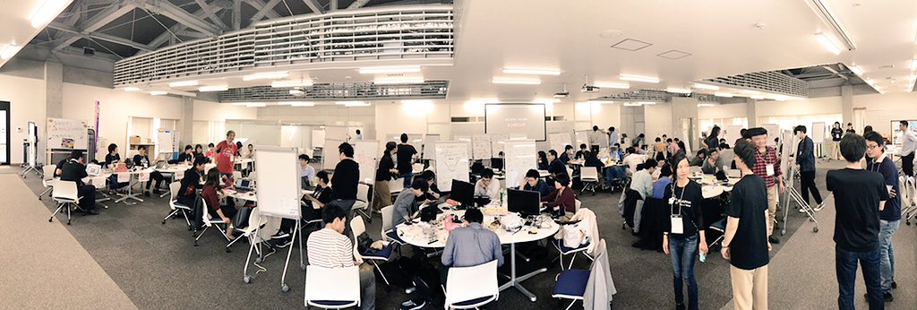 onejapantokai's tweet image. 名古屋工業大学さんの美味しい学食を食べたところで、、、

午後の部も張り切っていきましょう🙌🏻✨

お腹いっぱいで眠たくなる時間ですね
ここが踏ん張りどころです😤😤

＃OJHT