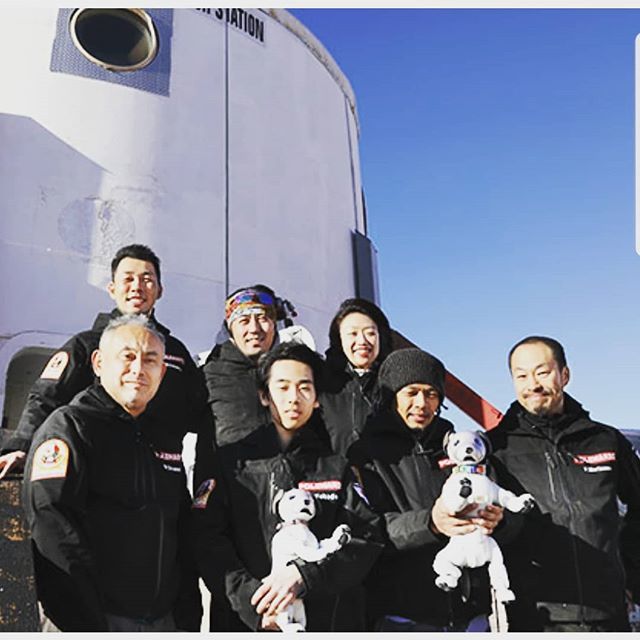 NHKworld special episode CREW 191 A0 Cameraman's Record of "Life on Mars"

Saturday, October 27 6:10/ 12:10/ 17:10 Sunday, October 28 0:10  Venzha Christ an artist and technologist from Indonesia and HONF Foundation, Yogyakarta is one of the member CREW … ift.tt/2ORmqpE