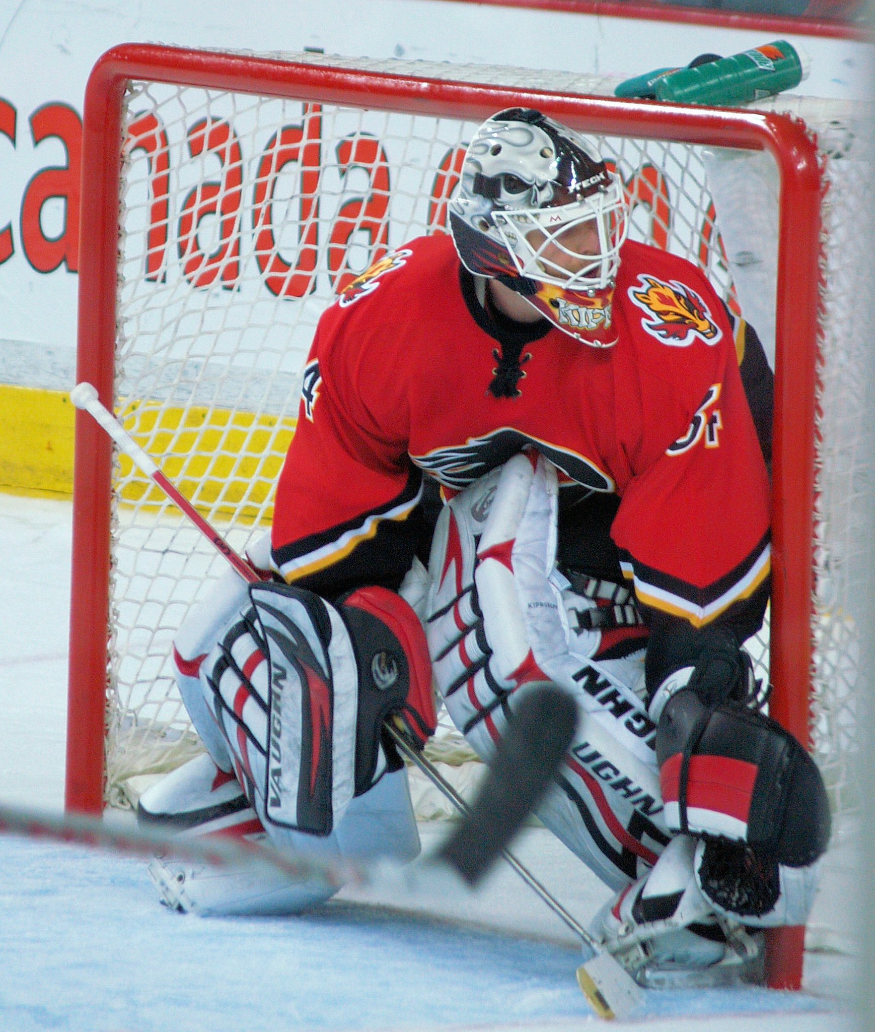 Happy Birthday Miikka Kiprusoff, you are so missed! 