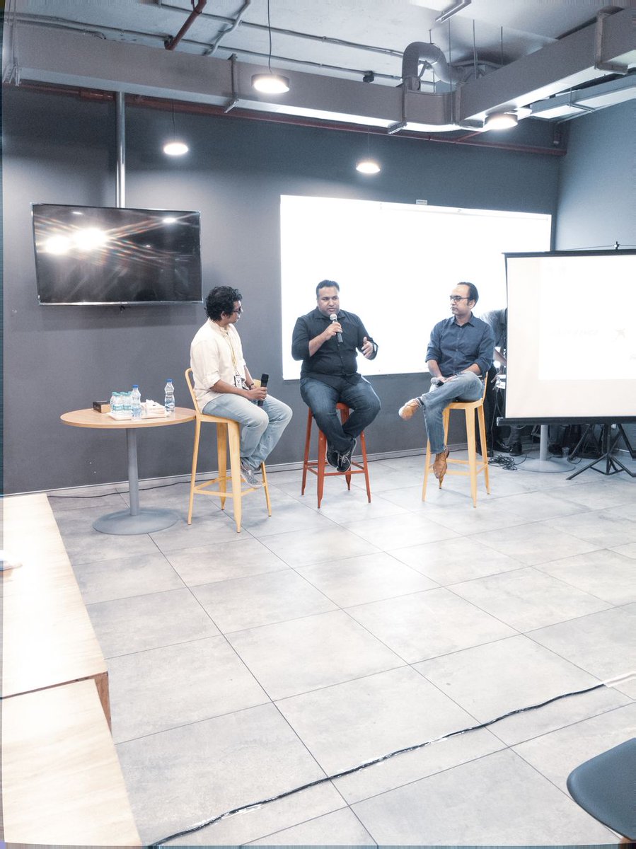 PtankDelhi's tweet photo. The excitement has started..

Speaking about customer retention metrics and how as a business we should focus on long term goals.

User education is a part of customer retention..

@PankajGhanshani @quillsandpills @bfgmartin @ssharma696 https://t.co/OyyKa6f2cV