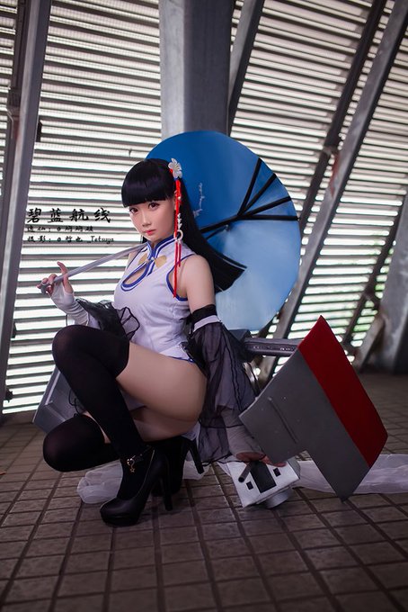 コスプレイヤー焖焖碳-のTwitter画像8