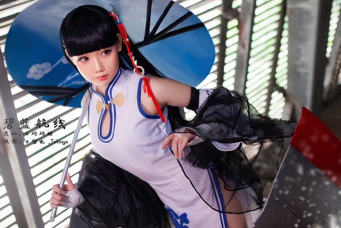 コスプレイヤー焖焖碳-のTwitter画像5