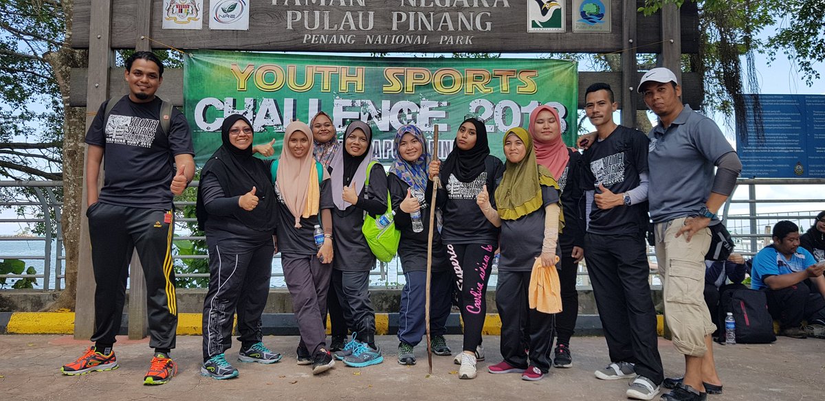 jpnm_penang's tweet photo. Youth Sports Challenge, Treasure Hunt 2018.JPN P.Pinang hantar 2 pasukan...Good luck guys.
@jpnm_official https://t.co/eYwBXOBoD8
