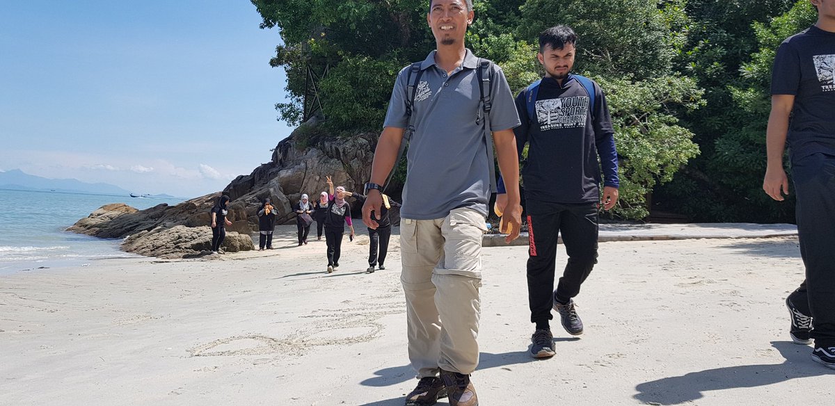 jpnm_penang's tweet photo. Youth Sports Challenge, Treasure Hunt 2018.JPN P.Pinang hantar 2 pasukan...Good luck guys.
@jpnm_official https://t.co/eYwBXOBoD8