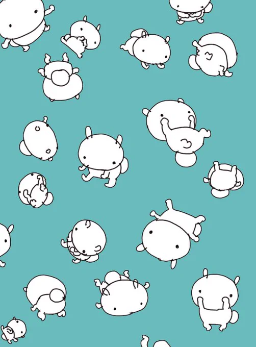 もちもちたち 