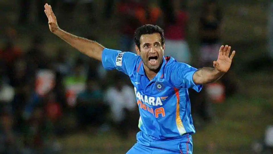 Happy Birthday to u our Indian Cricketer Fast Bowler Irfan pathan 