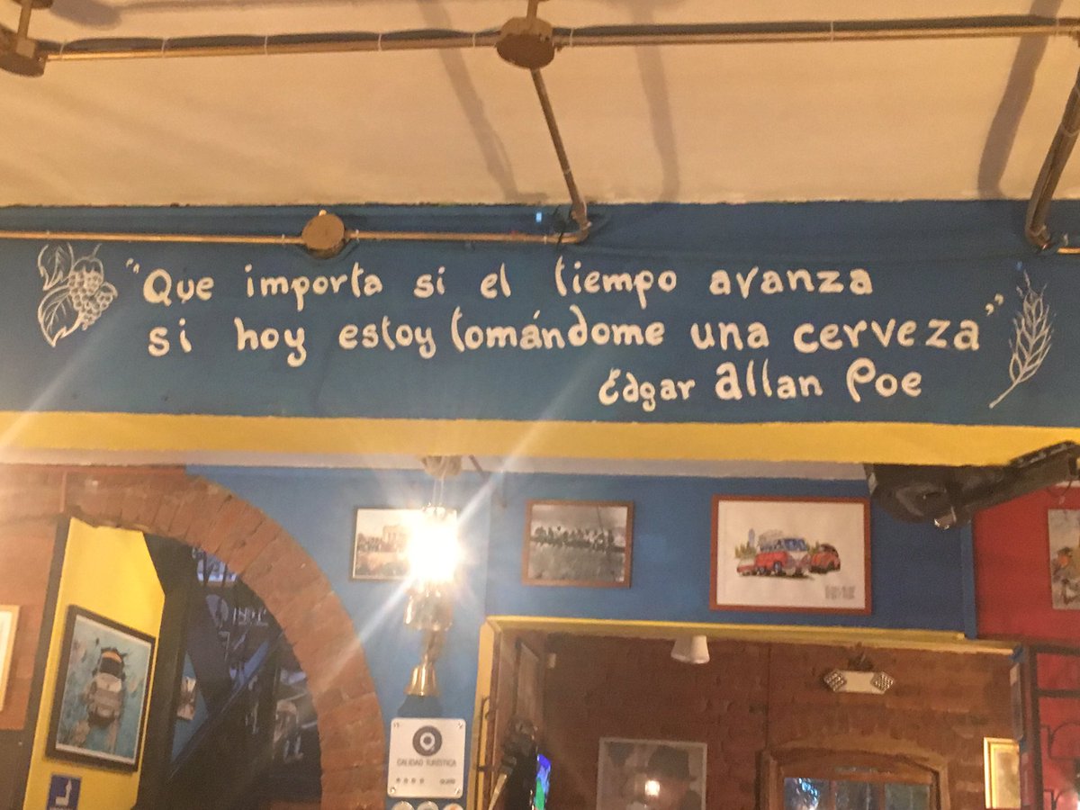 Lagomarsino_L's tweet photo. Current #VIICLB2018 #CLB2018 mood 🍻 https://t.co/tlwnd8726l