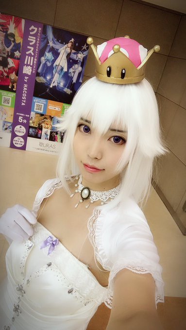 Twitterのコスプレ画像33