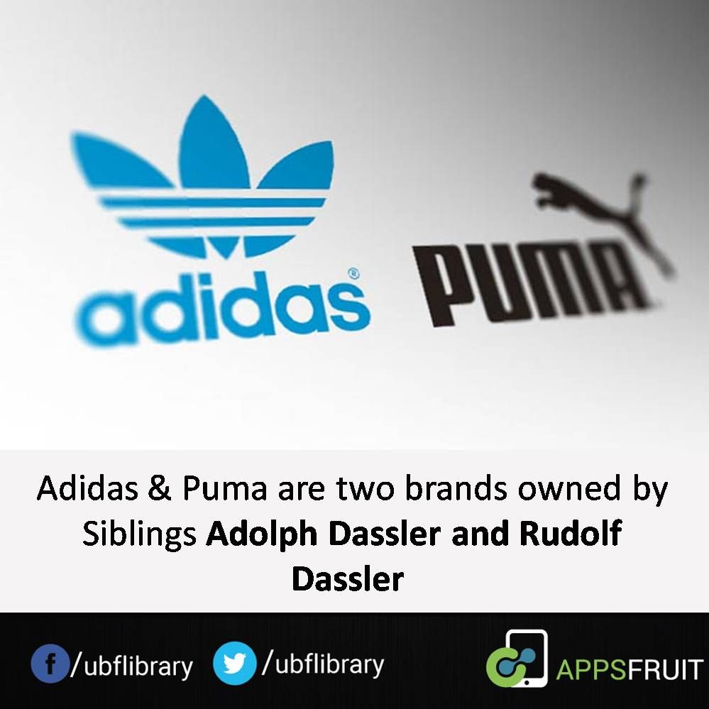 puma brand facts