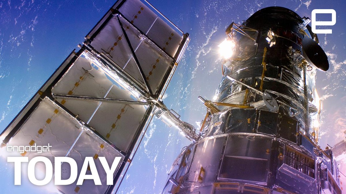 NASA fixes Hubble gyroscope by turning it off and on again https://t.co/ApclSM214p