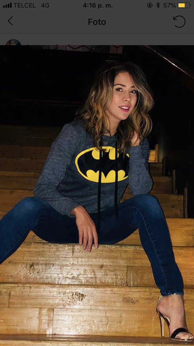 loregraniewicz's tweet image. #CuandoConectoCon mi lado guerrero y me convierto en parte súper héroe #empoderamiento femenino