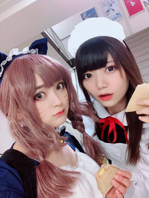 Twitterのコスプレ画像53