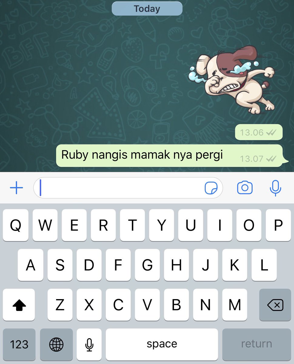  Stiker  Nangis Kumpulan Stiker  Keren