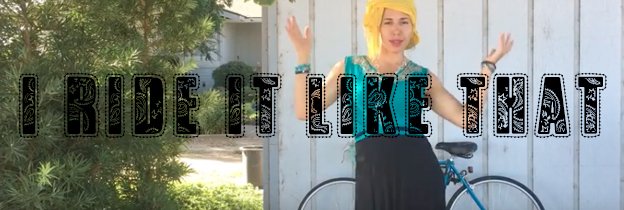 I Ride It Like That – Funny Video ( ; thebikecampaign.com/2018/10/27/i-r…