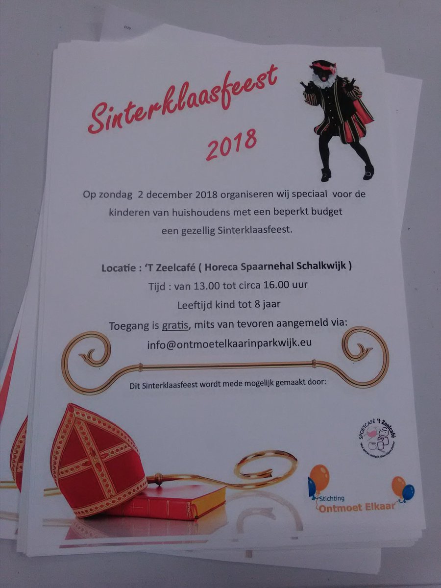 Geef je snel op word een gezellige middag