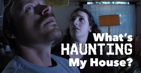 What's Is Haunting My House? youtube.com/watch?v=Rr61rb…