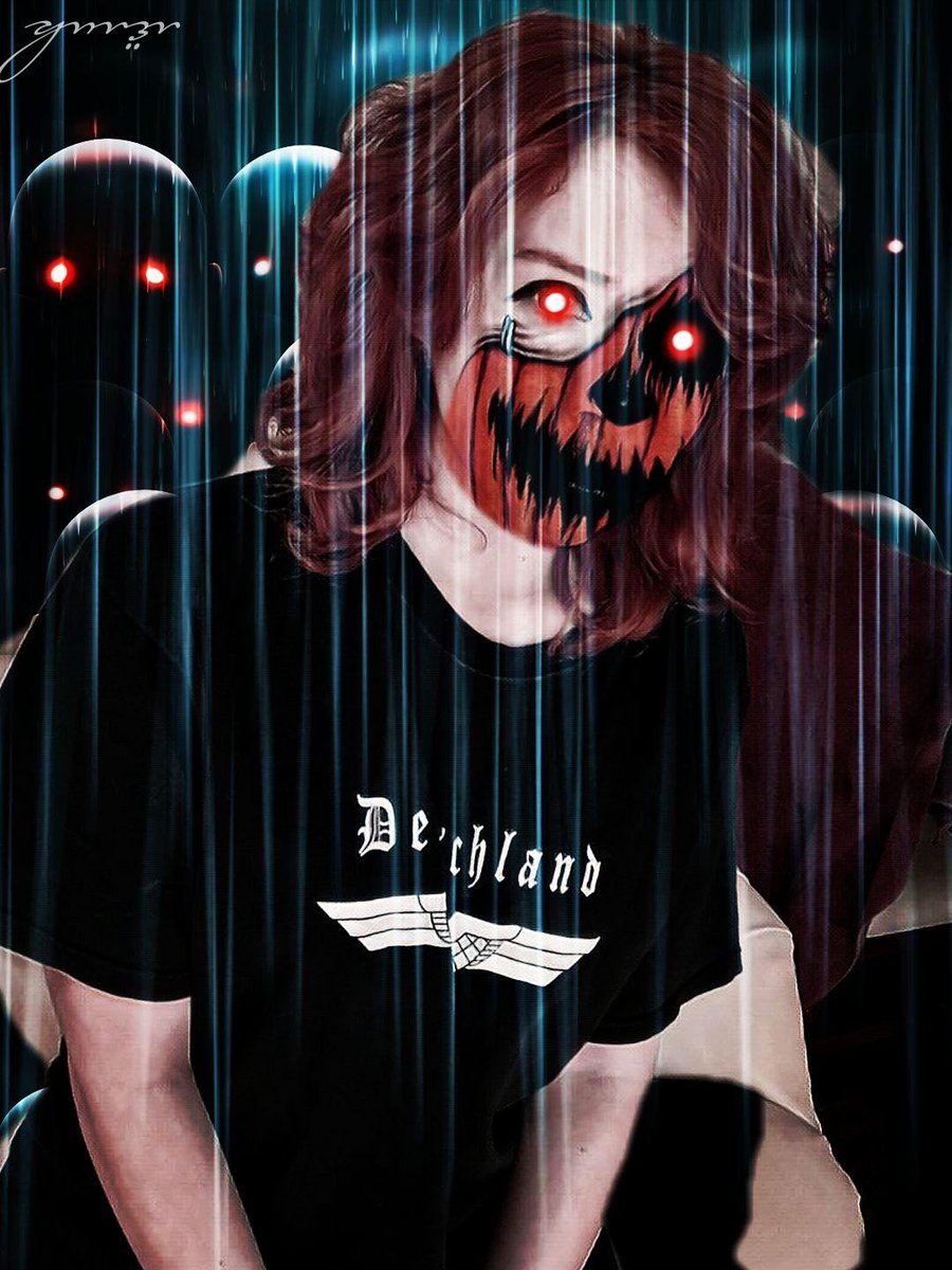 AlexdeBri's tweet image. Nuevo edit para este #halloween 
#CuandoConectoCon ls edición mi imaginación explota 😍
Espero les guste.
@Brigitte_Grey