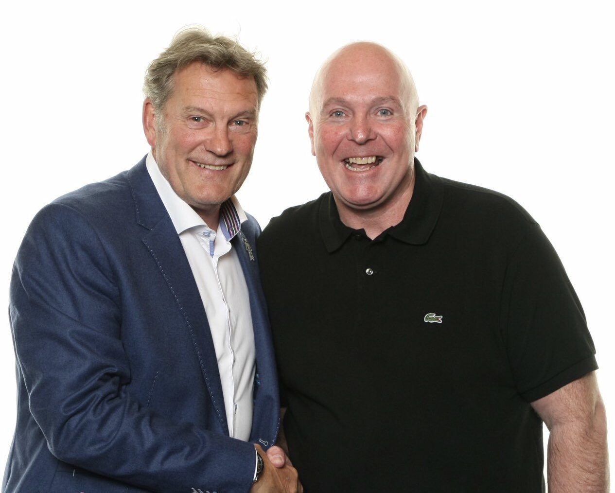 Happy birthday to the best player I have ever seen play for Spurs. God. Glenn Hoddle. 