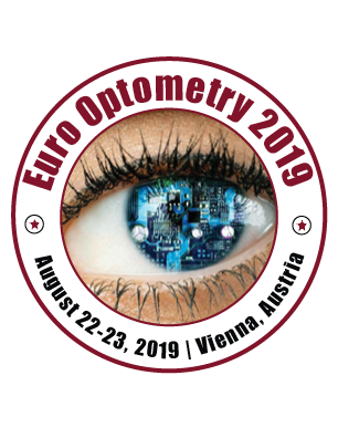 Optometry_Eye's tweet photo. After a Successful conference in 2018, we are hosting the 4th International Conference & Expo on #EuroOptometry and #VisionScience scheduled on August 22-23, 2019 at #Vienna, #Austria.
https://t.co/OrDomR4ePE https://t.co/1oSAl0tYls