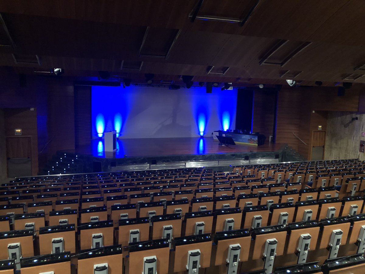 SouthsideMojo's tweet photo. Is Madrid up for a debate on nutrition labelling on Saturday morning? :-) #evolvednutritionlabeleu #nutriscore #nutritionlabelling #NUTRIMAD2018 https://t.co/l1wiXclEUe
