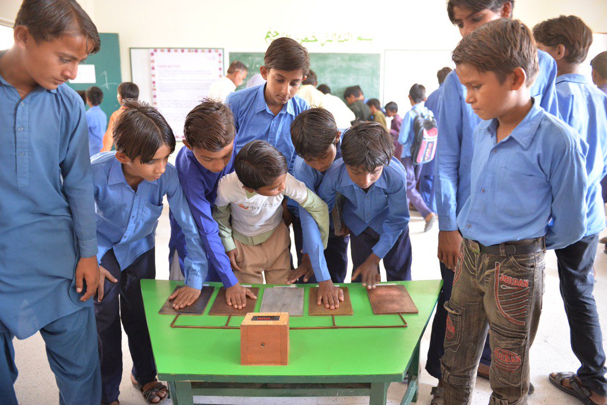 DawoodTdf's tweet photo. #TDFMagnifiScienceThar Exhibition. Biggest Science Exhibition in Thar happening right now at TCF School, Engro Campus, Islamkot. @TharFoundation #TDFMagnifiScience #MagnifiScience #MagnifiScienceTravels https://t.co/yeTG3SVxPv