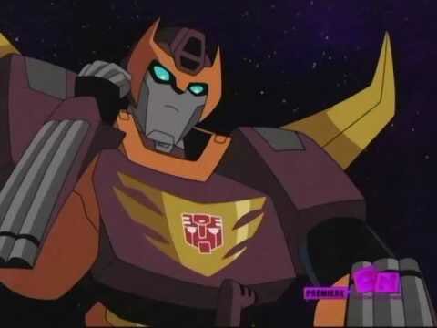 トランスフォーマー #アベンジャーズ アニメイテッドに登場したチーム