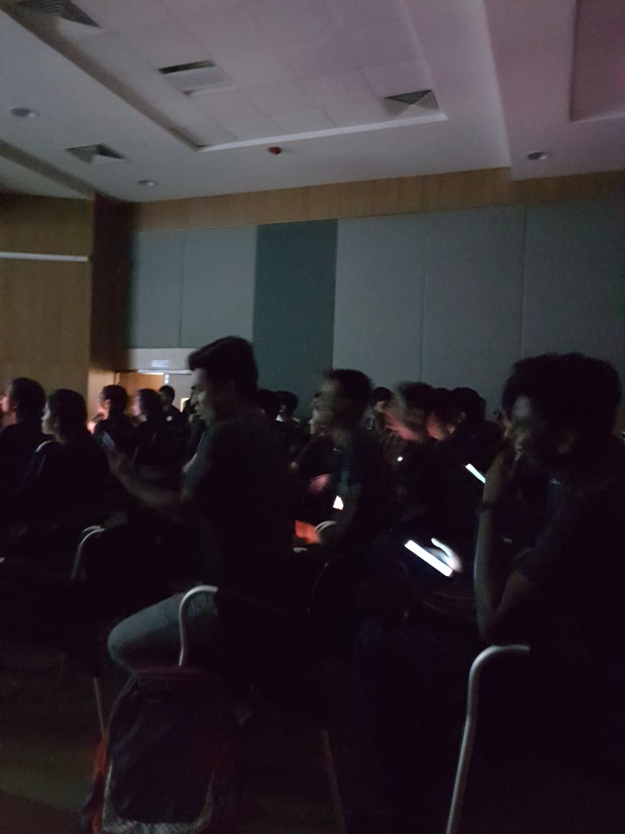 Intense kahoot session
#DevFest18
#DevFestStories
#GDGCochin
#DevFestCochin