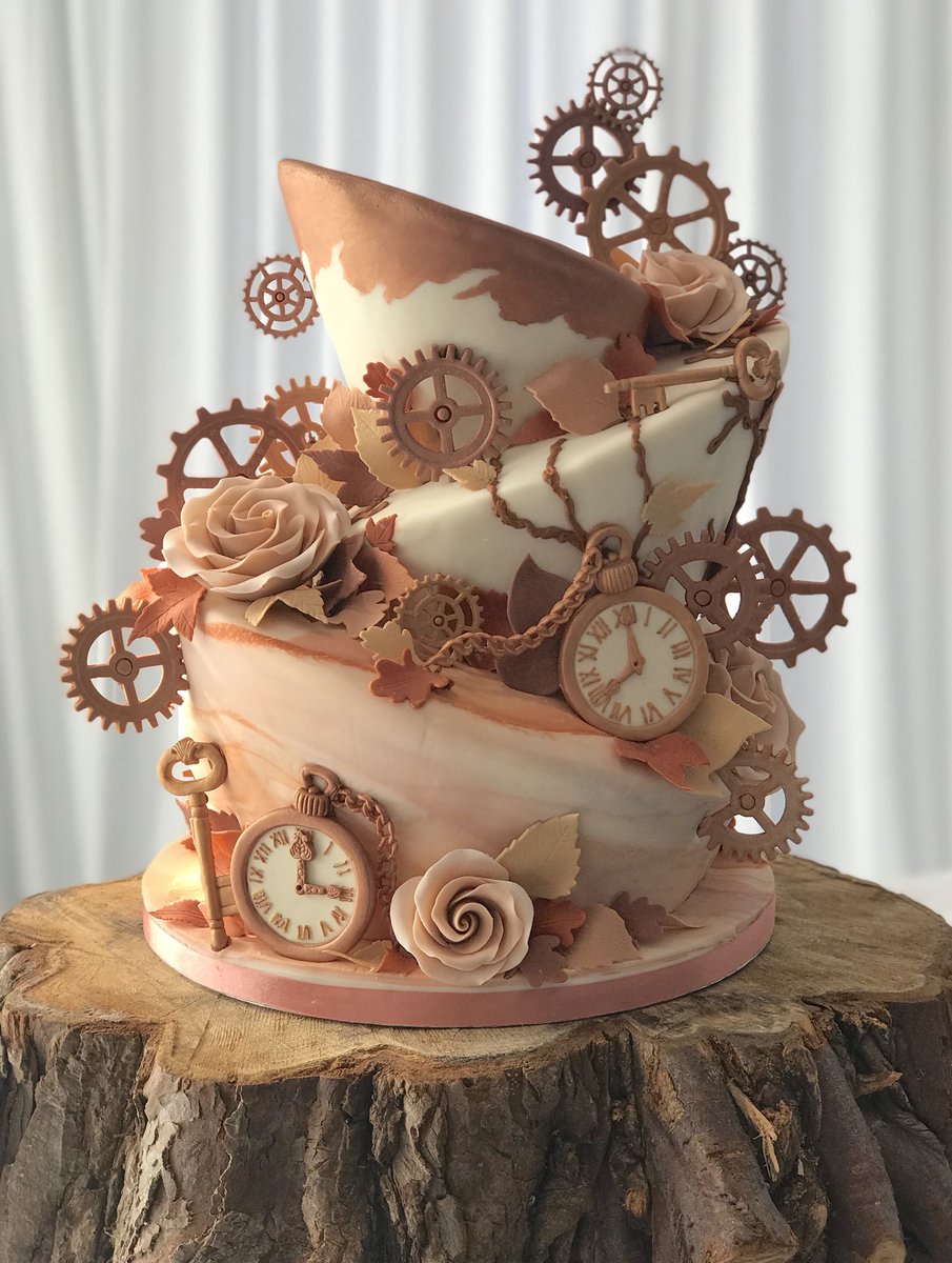 Cake Shop tweet media