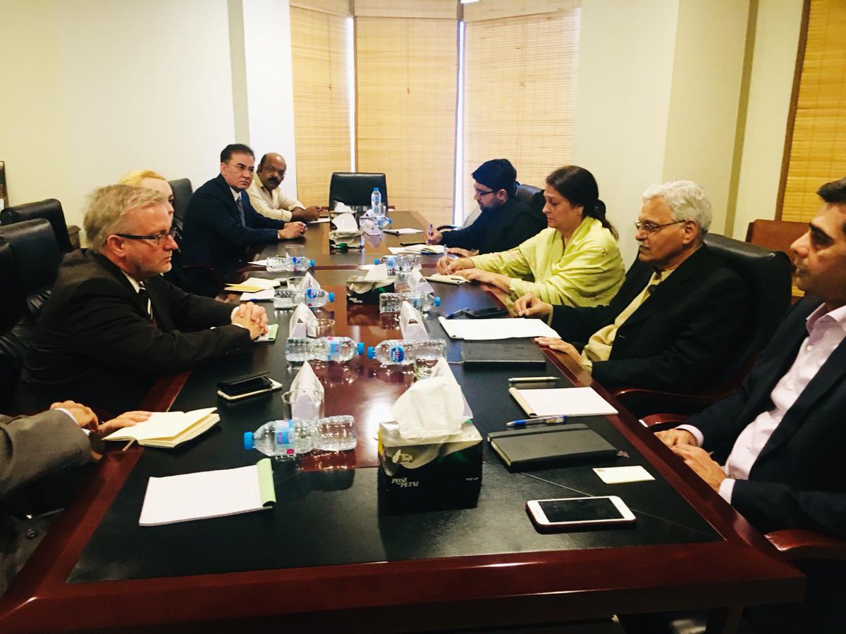 EUEOMPakistan2018 tweet media
