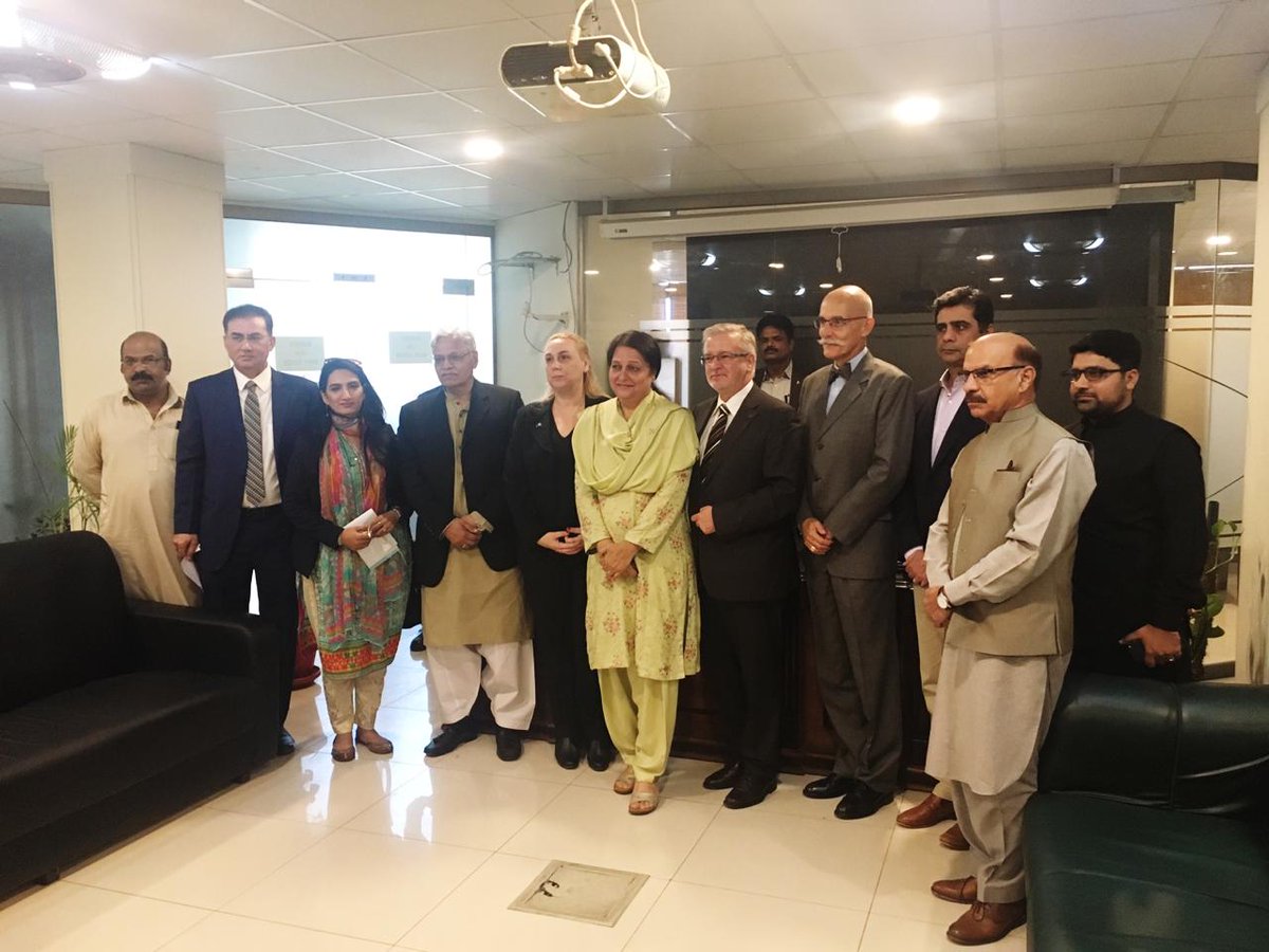 EUEOMPakistan2018 tweet media