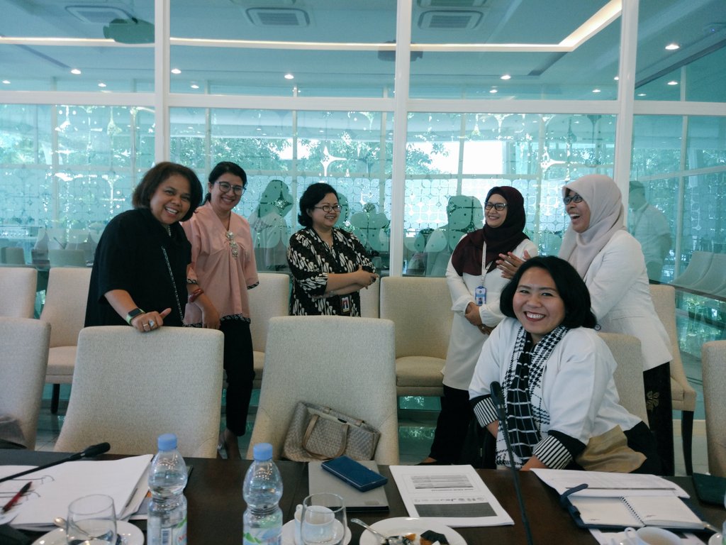 Sekretariat Ditjen KS Multilateral tweet media