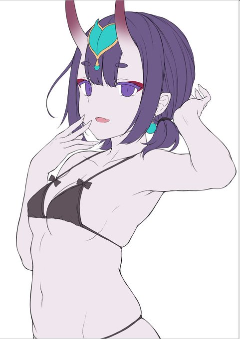 見て見て、どう?あたしの髪 