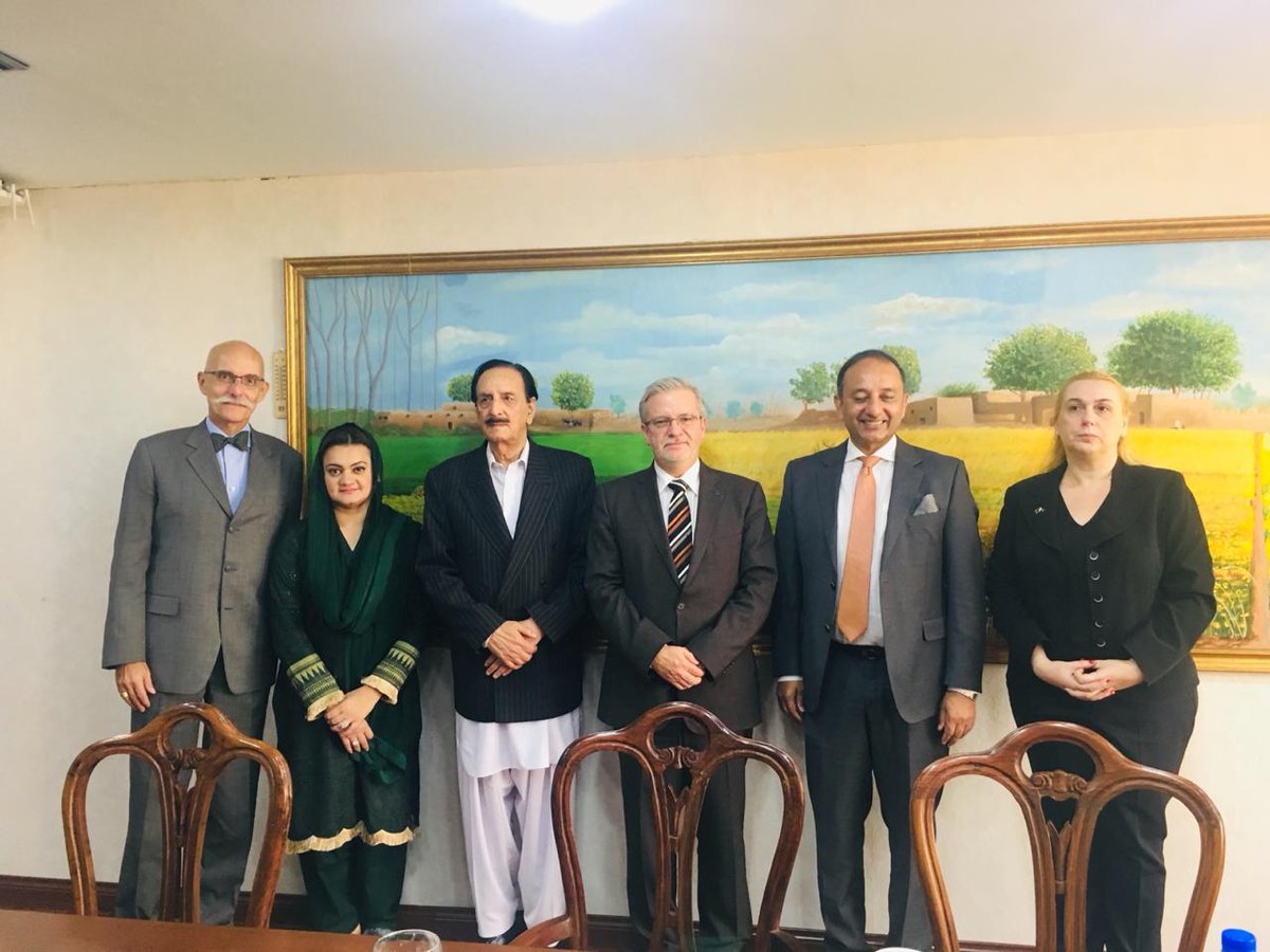 EUEOMPakistan2018 tweet media