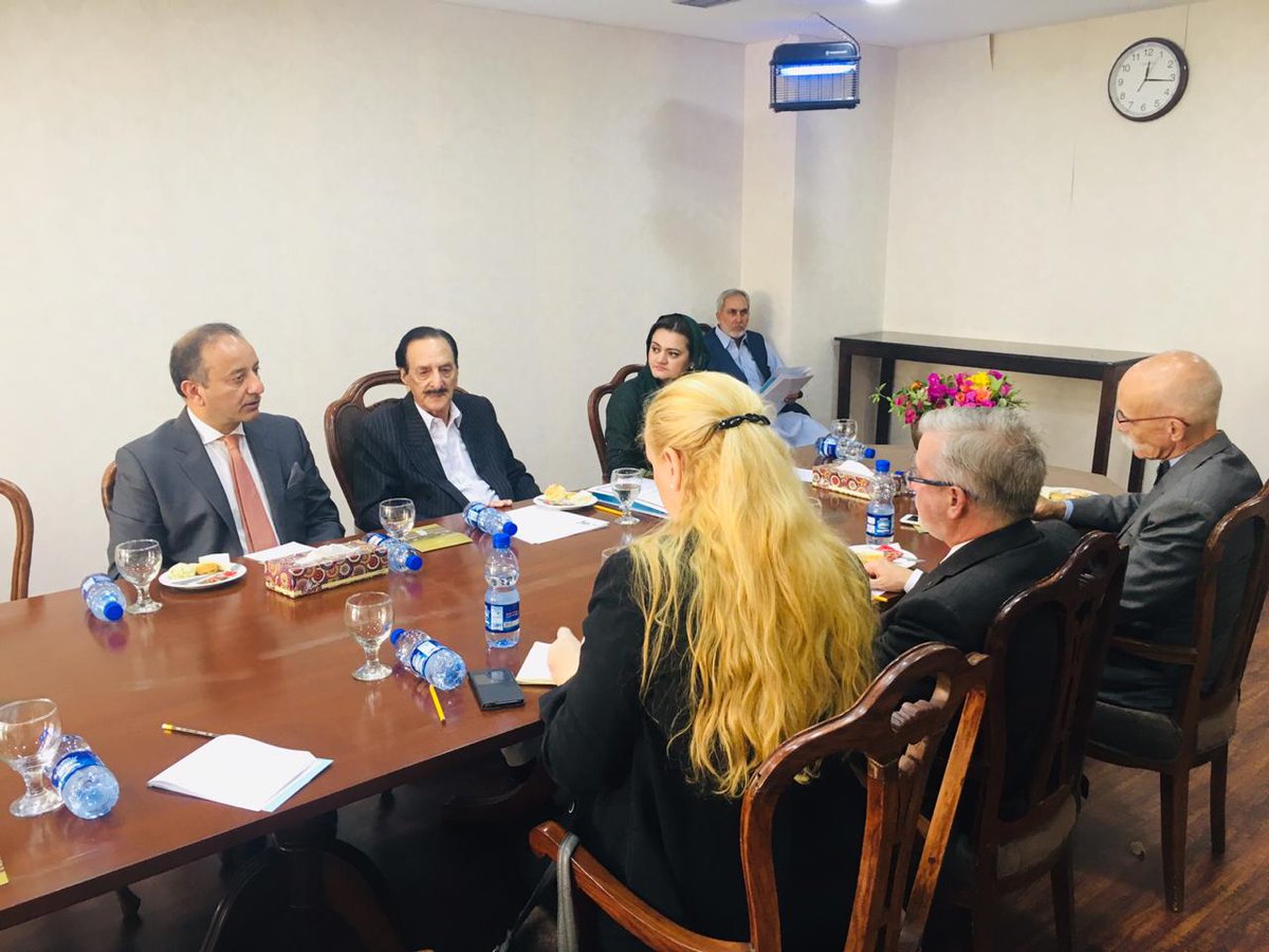 EUEOMPakistan2018 tweet media