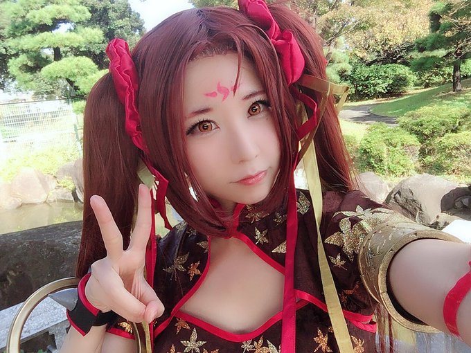 コスプレイヤー桃乃えきすのTwitter画像53