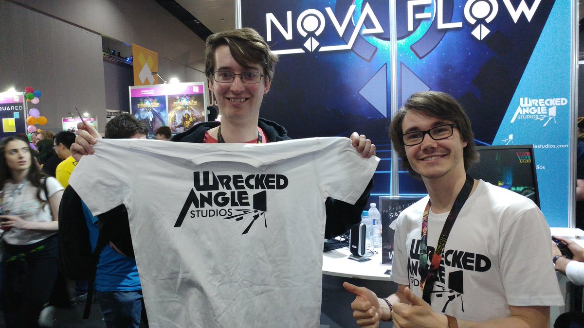 WreckedAngleStudios tweet media