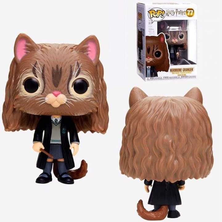 Univers Harry Potter Premier Visuel Du Funko Pop Hermione En Chat En Reference A Harry Potter Et La Chambre Des Secrets Harrypotter T Co Ia1r2qlens Twitter Univers Harry Potter Premier Visuel Du Funko Pop Hermione En Chat En Reference A Harry Potter Et La Chambre Des Secrets Harrypotter T Co Ia1r2qlens Twitter